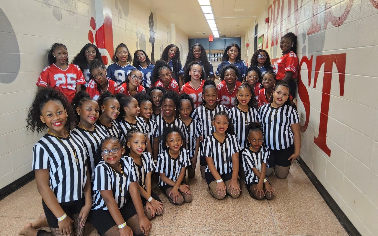 Black Sapphire Level 1 team
