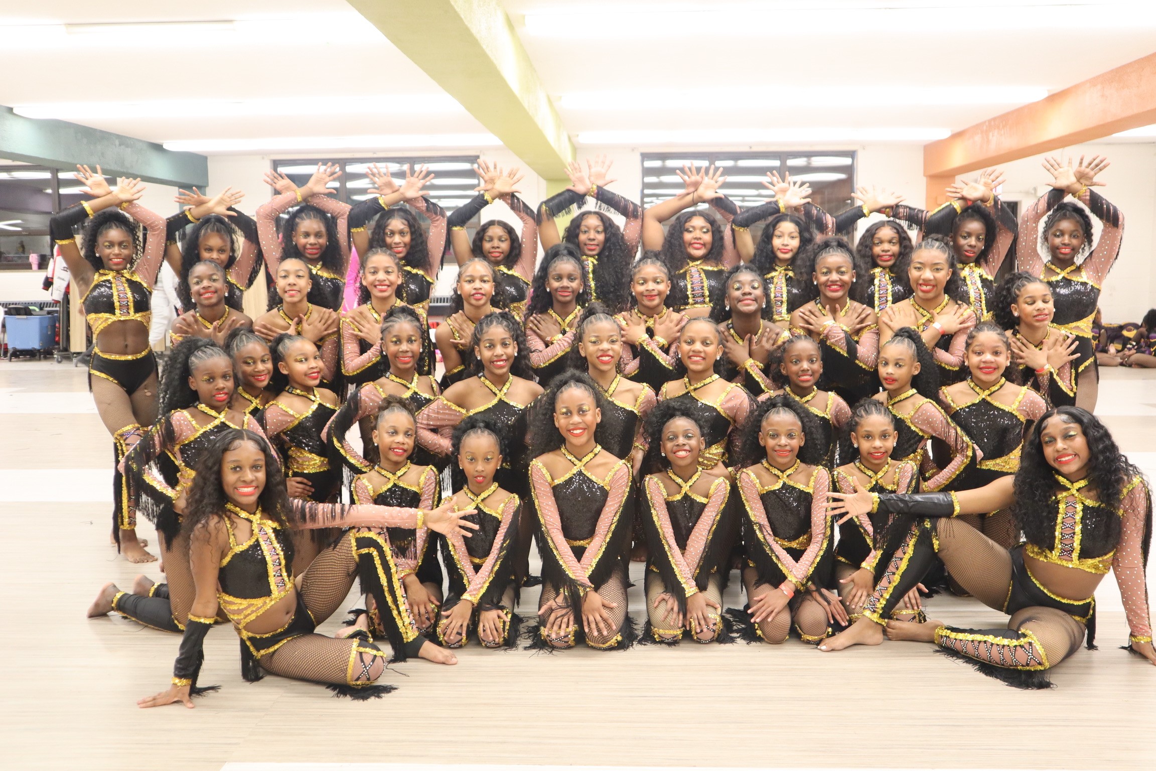 Royal Family 309 Competition Team